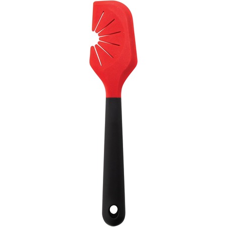 STARFRIT Silicone Spatula with Whisk Cleaner 092959-006-0000